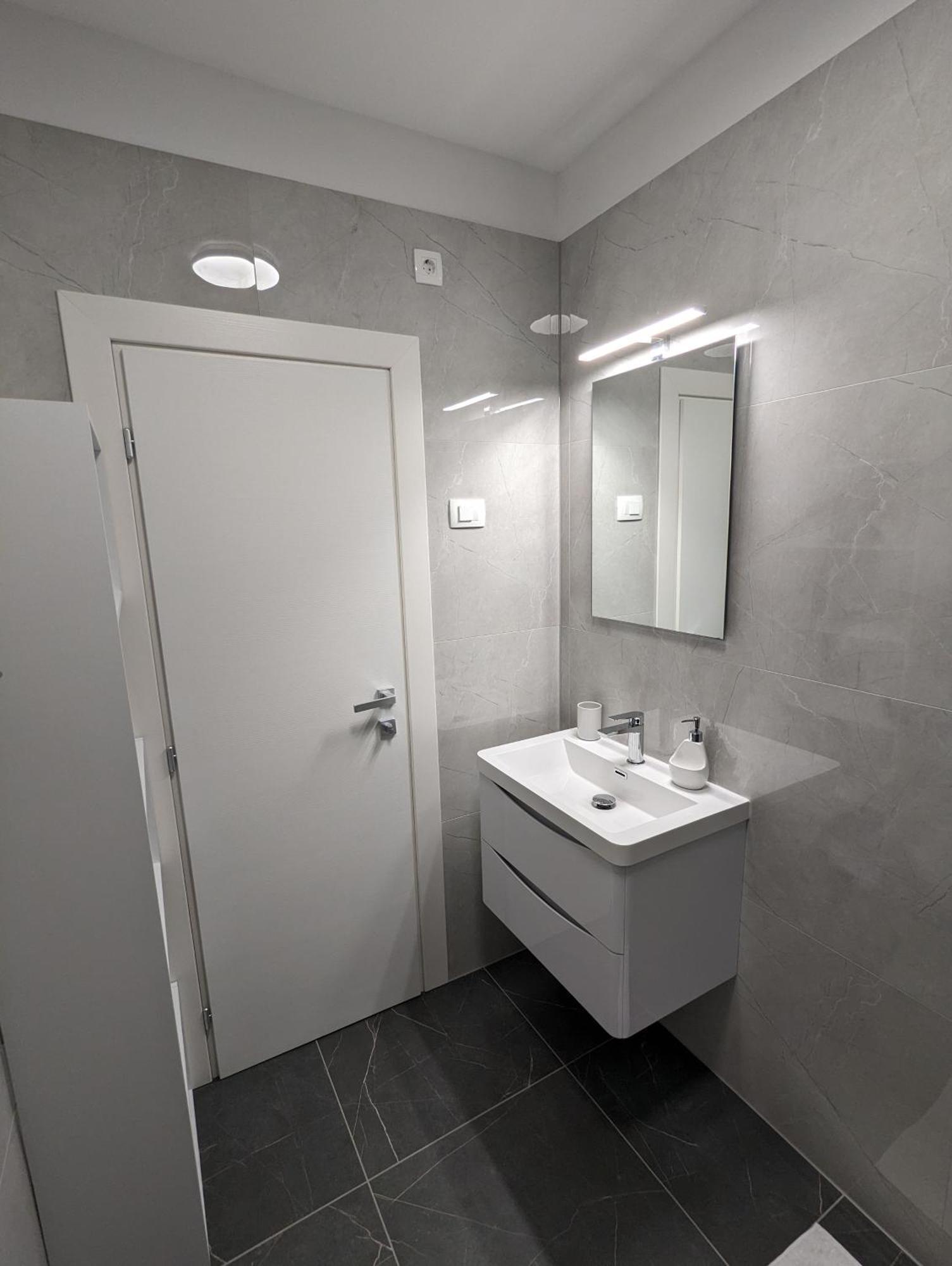 Apartment Adria Crikvenica Exteriör bild