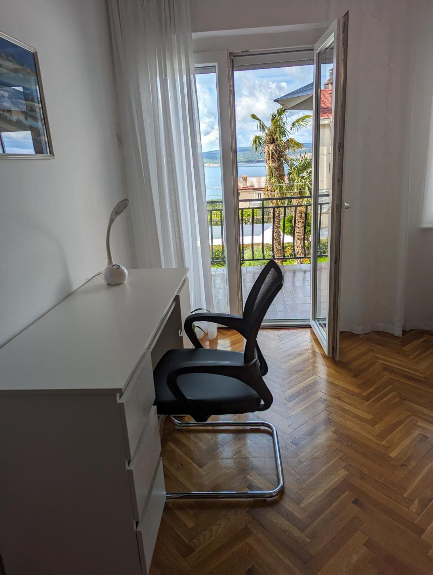 Apartment Adria Crikvenica Exteriör bild