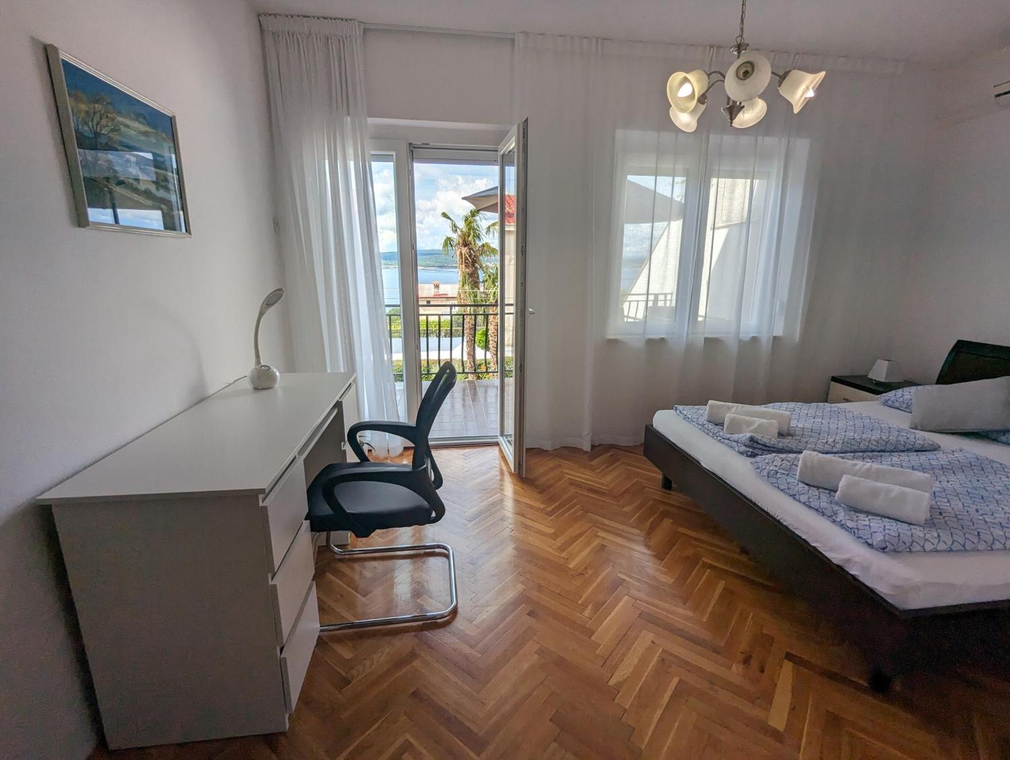 Apartment Adria Crikvenica Exteriör bild