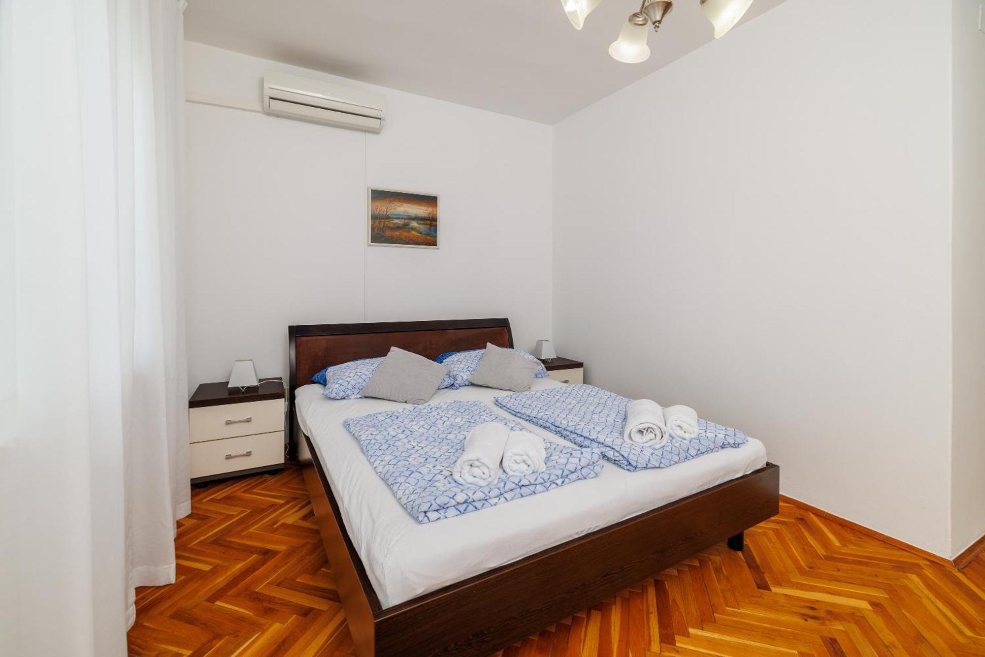 Apartment Adria Crikvenica Exteriör bild